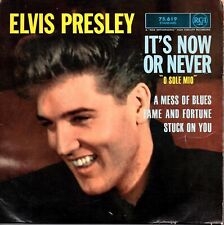 Elvis presley rca d'occasion  Pleumeur-Bodou