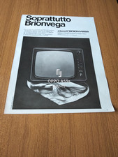 1967 brionvega antares d'occasion  Expédié en Belgium
