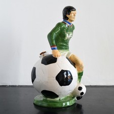 Bouteille statuette liqueur d'occasion Bouteille statuette liqueur d'occasion  Le Puy-en-Velay
