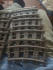 Lego metal rail for sale  YELVERTON