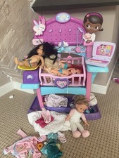 Doc mcstuffins baby for sale  BISHOP AUCKLAND