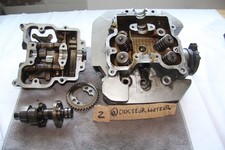 Suzuki DR650 SE SP46 Cylinder Head with Camshaft & Rocker Cover 1996+ comprar usado  Enviando para Brazil