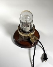 Lampada nautica epoca usato  Chieri