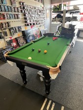 Riley snooker table for sale  BLACKPOOL