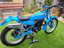 1980 bultaco sherpa for sale  STONEHOUSE