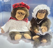 Vintage hosung monkey for sale  Lincoln