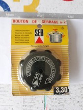 Bouton poignee serrage d'occasion  Le Fossat
