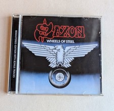 Saxon wheels steel for sale  DINGWALL