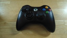 Controle de jogos sem fio Microsoft Xbox 360 fabricante de equipamento original RCPM1409-0645 preto comprar usado  Enviando para Brazil