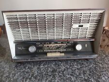 Radio valvole minerva usato  Colleferro