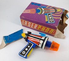 Pistola spaziale giocattolo usato  Vicenza