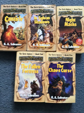 Cleric quintet salvatore for sale  HAYES