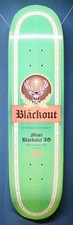 Blackout Skateboards / Mast Blackout AG / Deck de Skate! comprar usado  Enviando para Brazil