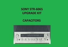 Używany, KIT DE REPARACIÓN DE RECEPTOR ESTÉREO SONY STR-6065 - todos los condensadores na sprzedaż  PL
