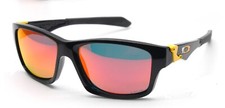 Usado, Óculos de sol Oakley Jupiter quadrado novo lente irídio armação preta comprar usado  Enviando para Brazil