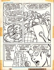 Batman original comic for sale  New York
