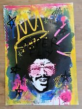 Originalart stencil graffiti for sale  WASHINGTON