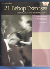 Bebop exercises for usato  Napoli