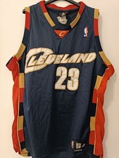 Canotta maglia cleveland usato  Rimini