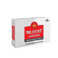 Masilla epoxi blanca sanitaria Pidilite M-Seal 50 gramos - Envío gratuito segunda mano  Embacar hacia Mexico