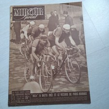 Miroir sprint 6 d'occasion  Mennecy