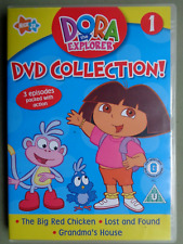 dora dvd collection for sale  TONYPANDY