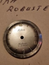 Rika robuste ziffernblatt gebraucht kaufen  Blankenburg