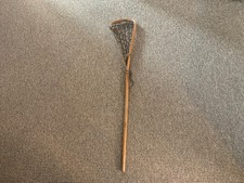 Vintage wooden lacrosse for sale  LINCOLN