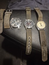 Three working watches for sale  MERTHYR TYDFIL