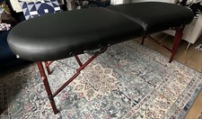 Portable massage table for sale  WORCESTER