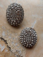 Vintage 80s earrings usato  Tortona