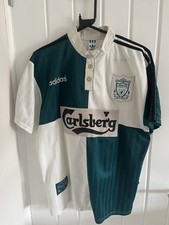 Liverpool 1995 away for sale  LEEDS