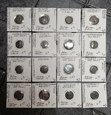 Lotto monete impero usato  Velletri