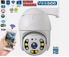 Telecamera esterna full usato  Afragola