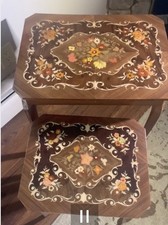 Italian marquetry inlaid for sale  Orefield