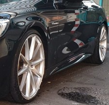 Vossen felgen concave gebraucht kaufen  Bergisch Gladbach