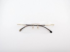 Óculos Carrera, Apenas Armações, 147/V J5G, 55-17-140, Metal/Plástico, Dourado/Marrom comprar usado  Enviando para Brazil