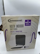 Antennacraft hdtv indoor for sale  New Liberty
