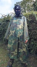 Genuine army woodland for sale  BURY ST. EDMUNDS