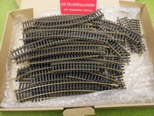 Fleischmann gerade gebogen gebraucht kaufen  Hameln
