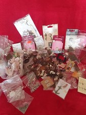 Job lot embellishments for sale  LUTON