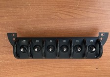 Pulsantiera console centrale usato  Gioiosa Ionica