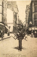 Antique postcard the d'occasion  Expédié en Belgium