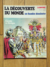 Cortès mexique découverte d'occasion  Champigneulles