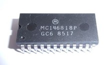 Mc146818p real time d'occasion  Caulnes