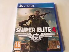 Videogioco ps4 sniper usato  Varano Borghi