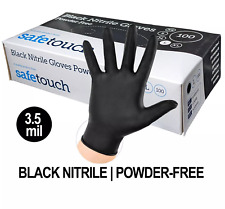 1000 black nitrile for sale  LEICESTER