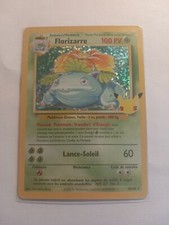 Carte pokémon florizarre d'occasion  Bayonne
