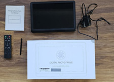 Digital photo frame for sale  CLACTON-ON-SEA