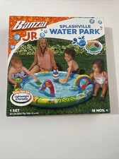 Banzai jr. splashville for sale  Coeur D Alene